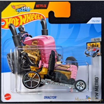 Hot Wheels - HW Metro - Dragtor