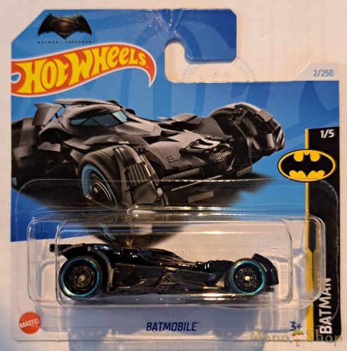 Hot Wheels - Batman - Batmobile