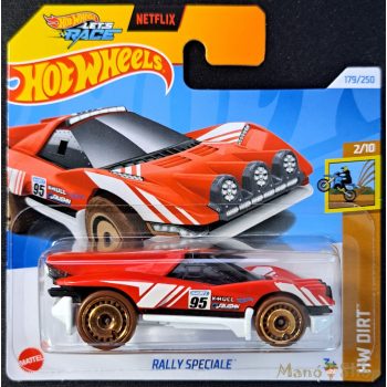 Hot Wheels - HW Dirt - Rally Speciale