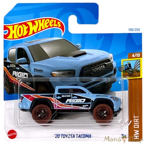 Hot Wheels - HW Dirt - '20 Toyota Tacoma