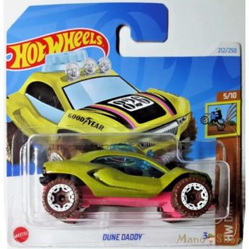 Hot Wheels - HW Dirt - Dune Daddy