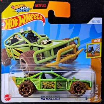 Hot Wheels - HW Dirt - HW Roll Cage