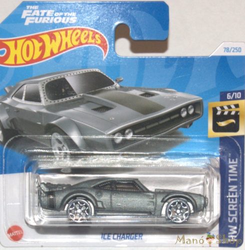 Hot Wheels - HW Screen Time - Ice Charger