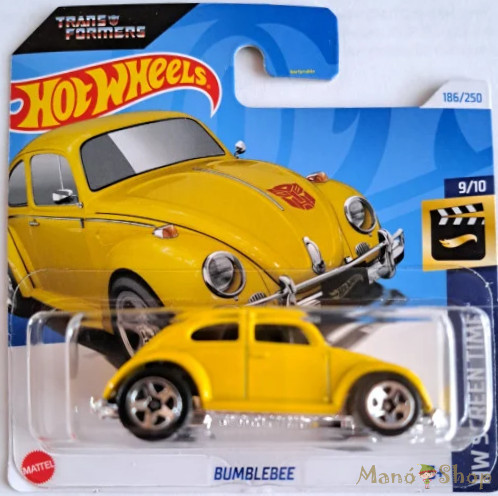 Hot Wheels - HW Screen Time - Bumblebee