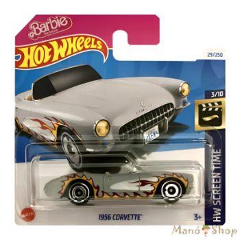 Hot Wheels - HW Screen Time - 1956 Corvette
