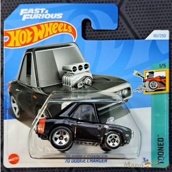   Hot Wheels - Tooned - '70 Dodge Charger (Fast & Furious)
