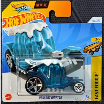 Hot Wheels - Fast Foodie - Dessert Drifter