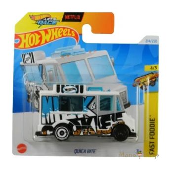 Hot Wheels - Fast Foodie - Quick Bite