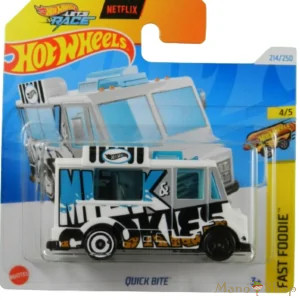 Hot Wheels - Fast Foodie - Quick Bite