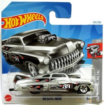 Hot Wheels - HW Rolling Metal - '49 Drag Merc