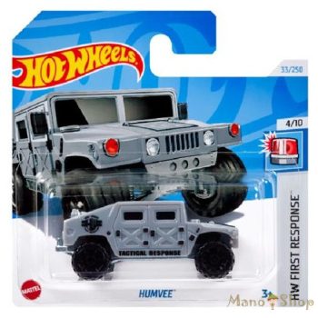 Hot Wheels - HW First Response - Humvee