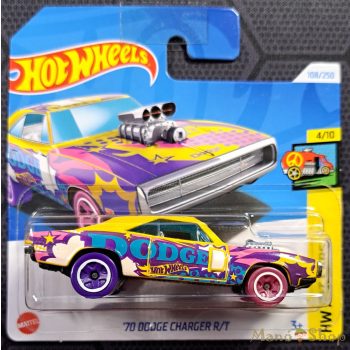 Hot Wheels - HW Art Cars - '70 Dodge Charger R/T