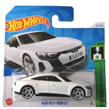 Hot Wheels - HW Green Speed - Audi RS E-Tron GT