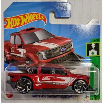 Hot Wheels - HW Green Speed - Ford F-150 Lightning Custom