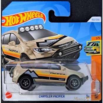 Hot Wheels - HW Vans - Chrysler Pacifica