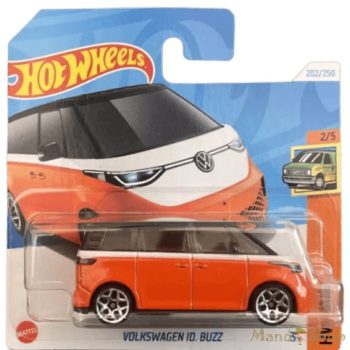 Hot Wheels - HW Vans - Volkswagen ID. Buzz