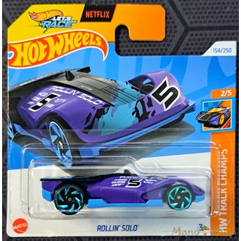 Hot Wheels - HW Track Champs  - Rollin' Solo