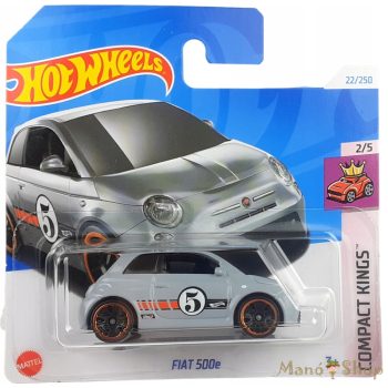 Hot Wheels - Compact Kings - Fiat 500e