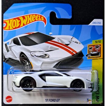 Hot Wheels - HW Exotics - '17 Ford GT