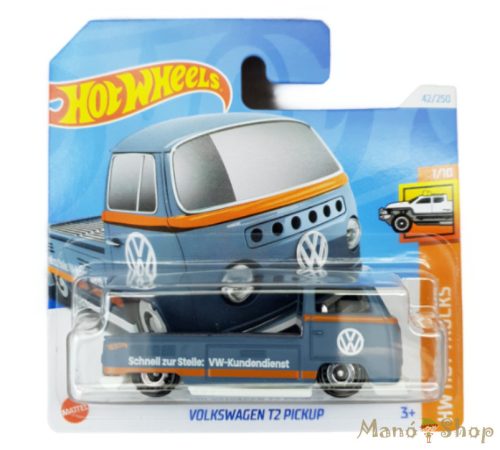 Hot Wheels - HW Hot Trucks - Volkswagen T2 Pickup