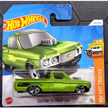 Hot Wheels - HW Hot Trucks - Custom '72 Chevy Luv