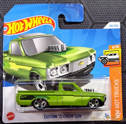 Hot Wheels - HW Hot Trucks - Custom '72 Chevy Luv