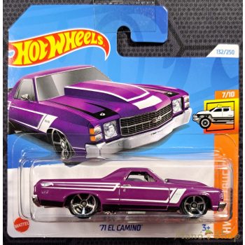 Hot Wheels - HW Hot Trucks - '71 El Camino