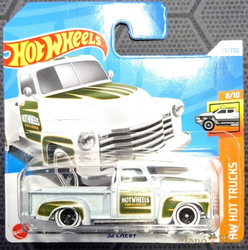 Hot Wheels - HW Hot Trucks - '52 Chevy