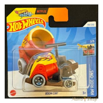 Hot Wheels - HW Ride-Ons - Boom Car