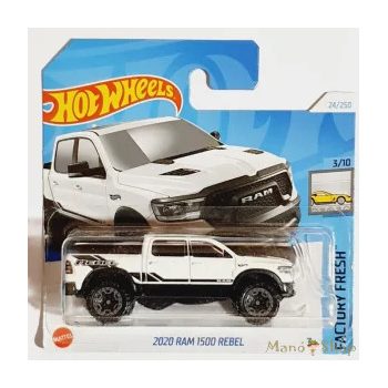 Hot Wheels - Factory Fresh - 2020 Dodge Ram 1500 Rebel