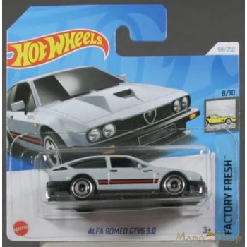Hot Wheels - Factory Fresh - Alfa Romeo GTV6 3.0