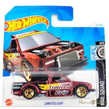 Hot Wheels - Rod Squad - Limited Grip