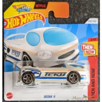 Hot Wheels - Then and Now - Deora II