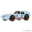 Hot Wheels - HW Race Day - Shelby Cobra "Daytona" Coupe (Gulf)