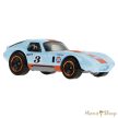 Hot Wheels - HW Race Day - Shelby Cobra "Daytona" Coupe (Gulf)