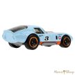 Hot Wheels - HW Race Day - Shelby Cobra "Daytona" Coupe (Gulf)