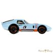 Hot Wheels - HW Race Day - Shelby Cobra "Daytona" Coupe (Gulf)