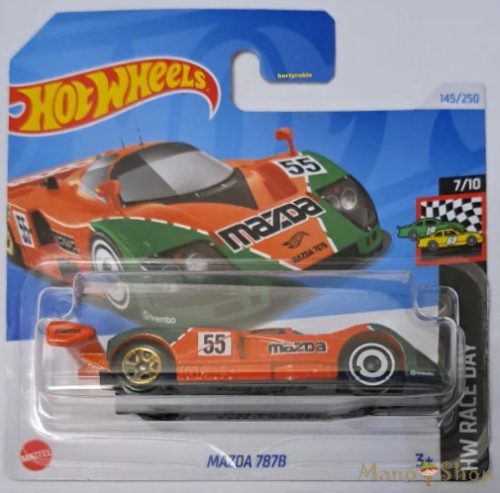 Hot Wheels - HW Race Day - Mazda 787B