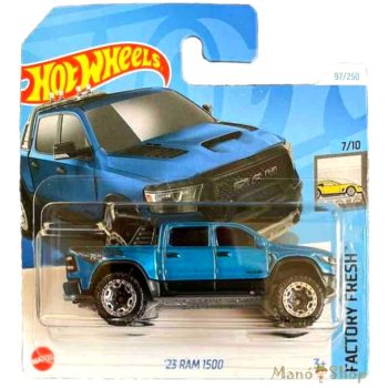 Hot Wheels - Factory Fresh - '23 Ram 1500