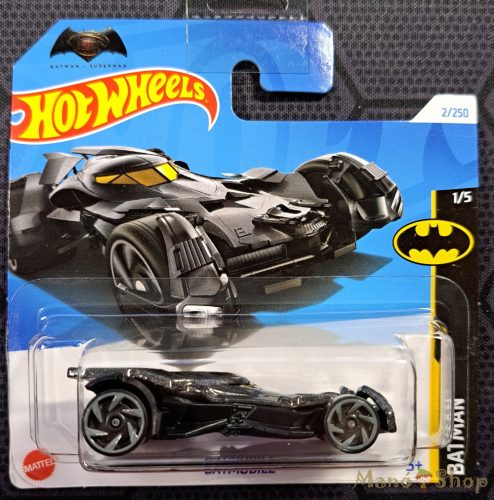 Hot Wheels - Batman - Batmobile