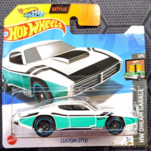 Hot Wheels - HW Dream Garage - Custom Otto