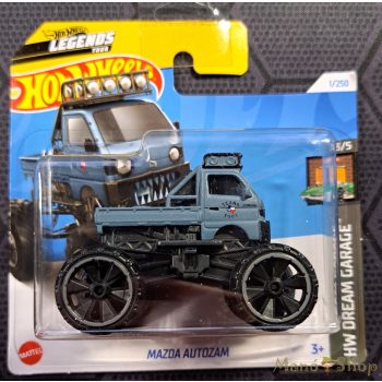 Hot Wheels - HW Dream Garage - Mazda Autozam