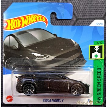 Hot Wheels - HW Green Speed - Tesla Model Y