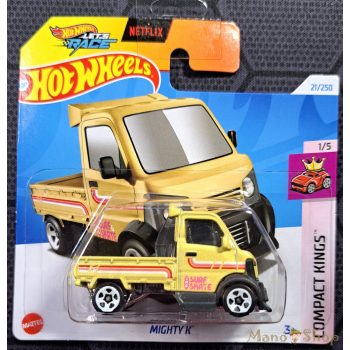 Hot Wheels - Compact Kings - Mighty K