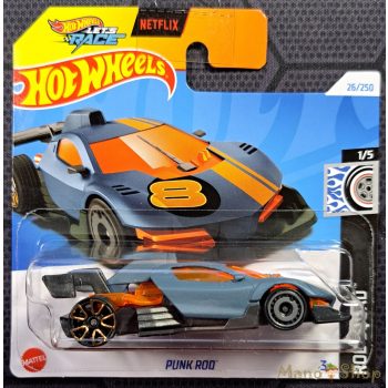 Hot Wheels - Rod Squad - Punk Rod