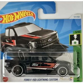 Hot Wheels - HW Green Speed - Ford F-150 Lightning Custom