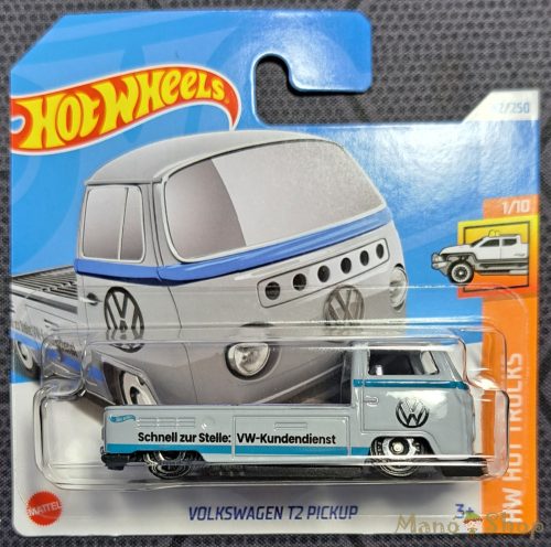 Hot Wheels - HW Hot Trucks - Volkswagen T2 Pickup