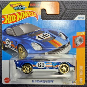Hot Wheels - HW Turbo - El Segundo Coupe