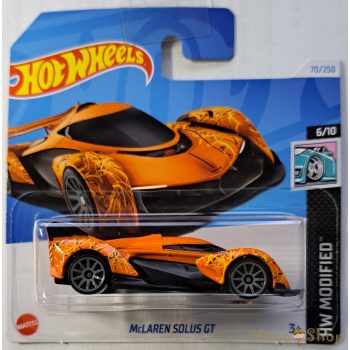 Hot Wheels - HW Modified - McLaren Solus GT