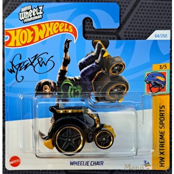 Hot Wheels - HW Extreme Sports - Wheelie Chair